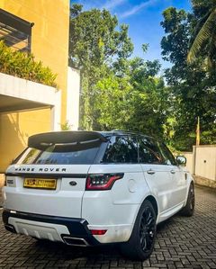 Land Rover Range Sport Autobiography 2018