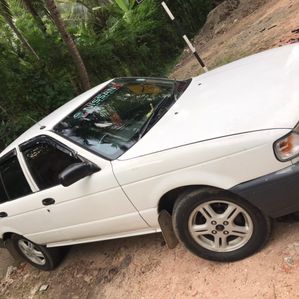 Nissan Sunny 1993 - Image 2