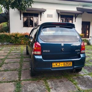 Suzuki Alto LXI 2010 - Image 2