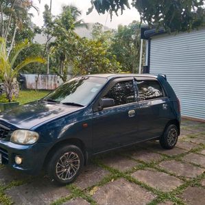 Suzuki Alto LXI 2010 - Image 4