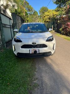 Toyota Yaris Cross Z 2024