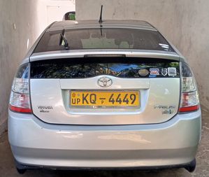 Toyota Prius T Spirit 2008
