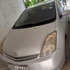Toyota Prius T Spirit 2008 - Image 2