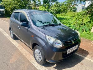 Suzuki Alto VXI 2015