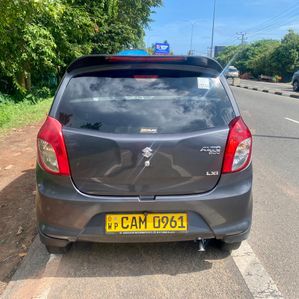 Suzuki Alto VXI 2015 - Image 4
