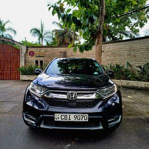 Honda CRV 2019 - Image 3