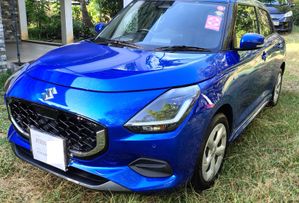Suzuki Swift MX 2023