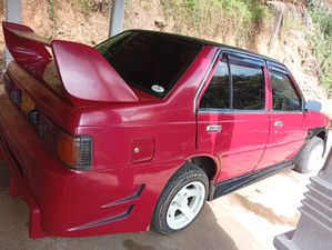Nissan Sunny 1982