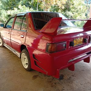 Nissan Sunny 1982 - Image 2