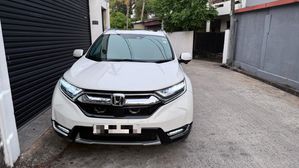 Honda CRV Vtec Turbo 2018