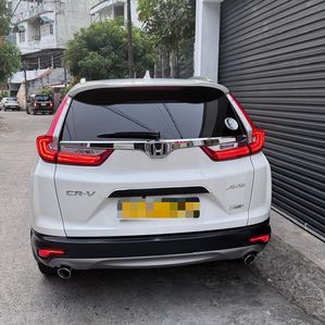 Honda CRV Vtec Turbo 2018 - Image 3