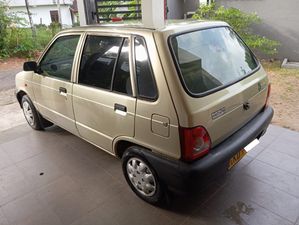 Maruti Suzuki 800 2006
