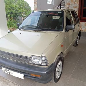 Maruti Suzuki 800 2006 - Image 3
