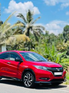 Honda Vezel 2017