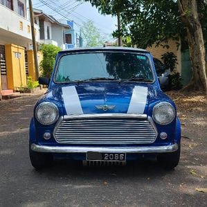 Mini Cooper Rover 1999 - Image 3