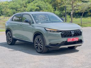 Honda Vezel Z Grade 2024