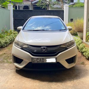 Honda Fit GP5 L Grade 2014