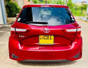 Toyota Vitz 2019