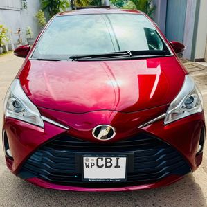 Toyota Vitz 2019 - Image 2