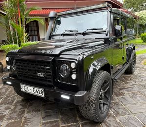 Land Rover Defender 2.2 TDCI 1990