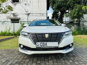 Toyota Premio G Superior 2018
