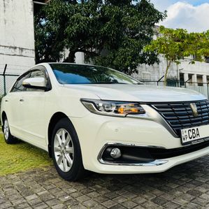 Toyota Premio G Superior 2018 - Image 2