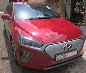 Hyundai Ioniq 2020