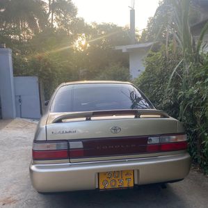 Toyota Corolla AE100 1993 - Image 4