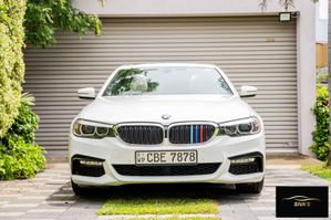 BMW 530e M Sport 2017