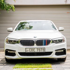 BMW 530e M Sport 2017 - Image 2