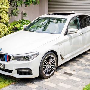 BMW 530e M Sport 2017 - Image 3