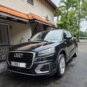 Audi Q2 Sport TFSI 2019