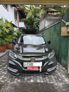 Honda Vezel 2014