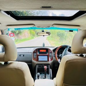 Mitsubishi Montero V77 2003 - Image 3