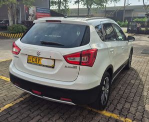 Suzuki S-Cross 2018