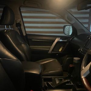 Toyota Land Cruiser Prado TRJ 150W 2015 - Image 3