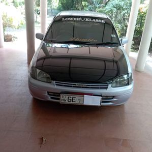 Toyota Starlet NP 90 1997 - Image 2