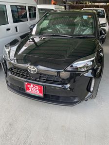 Toyota Yaris Cross Hybrid Z Grade 2025