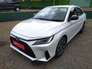 Toyota Yaris 2025
