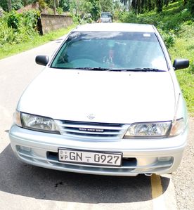 Nissan Pulsar 2002