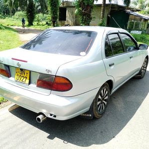 Nissan Pulsar 2002 - Image 2