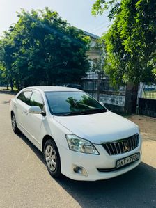 Toyota Premio 2012