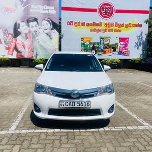 Toyota Axio S Grade 2014 - Image 3
