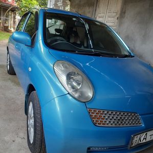 Nissan March K12 2004 - Image 2