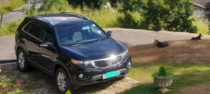 Kia Sorento 2012