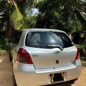Toyota Vitz 2007 - Image 3