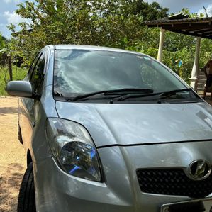 Toyota Vitz 2007 - Image 4