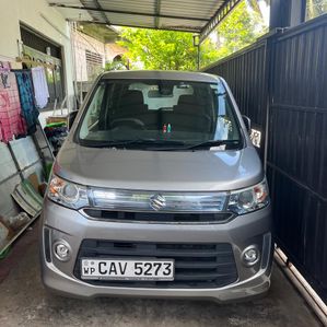 Suzuki Wagon R Stingray 2016 - Image 2