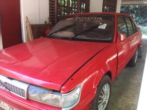 Toyota Corolla 1984