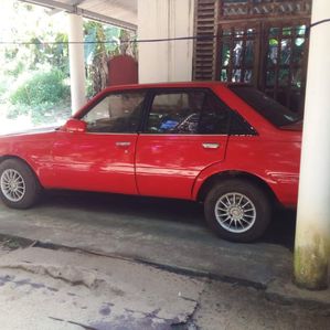 Toyota Corolla 1984 - Image 3